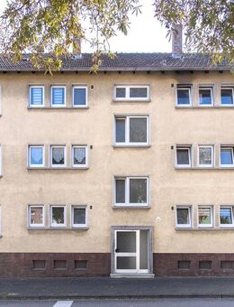 Demnächst frei! 2-Zimmer-Wohnung in Herne Röhlinghausen - Herne