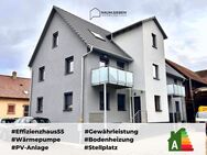 2-Zimmer-Wohnung * PV-Anlage * Wärmepumpe * Bodenheizung * Stellplatz * Keller * in Allmannsweier - Schwanau