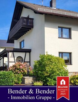 Viel Platz für die ganze Familie - Gepflegte Immobilie in direkter Nähe zu Montabaur! - Montabaur