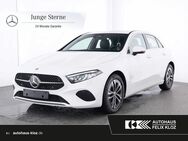 Mercedes A 200, Progressive MBUX CarPl, Jahr 2023 - Fellbach