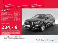 Audi Q2, 30 TFSI advanced, Jahr 2022 - München