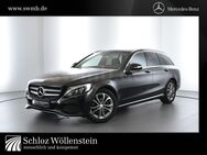 Mercedes C 180, T Avantgarde BusinessP, Jahr 2015 - Chemnitz