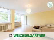 Ideal geschnittene und bezugsfreie Eigentumswohnung mit West-Loggia - München