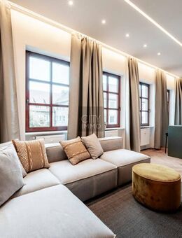 Luxus Design Apartment - Wohnen auf Zeit - voll ausgestattet - im Herzen der Altstadt - Nürnberg