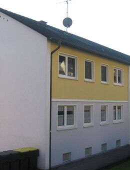 HUMMELNSTÜCK IN ALTENA, HELLE GUT GESCHNITTENE 4-ZIMMER WOHNUNG MIT BALKON - Altena