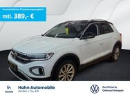 VW T-Roc, 1.5 TSI Style, Jahr 2024 - Fellbach