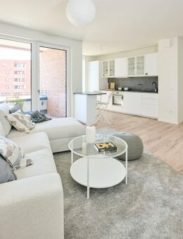 4-Zimmer Wohnung mit Erstbezug in Hanover Kronsrode - 1. Monat mietfrei! - Hannover