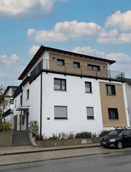 Moderne 2-Zimmer-Wohnung in Mengkofen! - Mengkofen