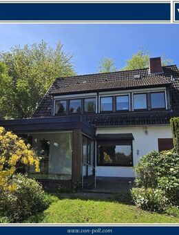 freistehender Klassiker mit Pool - Dortmund