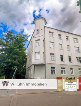 Voll vermietetes MFH in bester Lage | Mit Stellplätzen und Balkonen! - Markranstädt