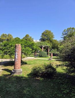 KAPITALANLEGER aufgepasst! Stilvoll teilsanierte, leerstehende 2-Zi-Wohnung am Westpark - Ohne Provision! - München