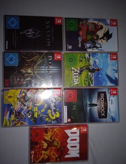 Nintendo Switch - Bielefeld