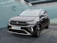 VW T-Cross, 1.0 TSI Style, Jahr 2024 - München