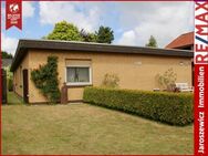 * Schöner Bungalow in Norden - Ebenerdiges Wohnen mit Komfort & Nähe zur Nordsee * EEK D * - Norden
