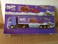 Milka Minitruck Merry Christmas 2001 -Blister- OVP -seltenst- - Mahlberg