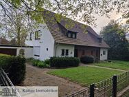 G 18 OSTERHOLZ-SCHARMBECK -gepflegte Doppelhaushälfte mit einer Garage in ruhiger Lage- - Osterholz-Scharmbeck