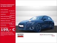 Audi A3, Sportback 35 TDI Advanced Dig, Jahr 2021 - Melle