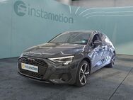 Audi A3, Limo 35 TFSI ADVANCED LM18 OPS, Jahr 2023 - München