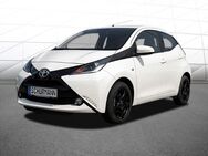 Toyota Aygo, ALLWETTTER, Jahr 2017 - Herten