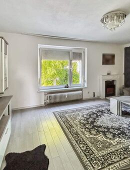 Betongold: Geräumige 3-Zimmer-Wohnung in verkehrsgünstiger Lage in Bad Waldsee - Bad Waldsee