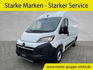 Opel Movano, 2.2 t L2H2 140 # #, Jahr 2022 - Bayreuth