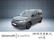 VW Caddy, 1.5 TSI Dark Label EPH, Jahr 2023 - Alsfeld