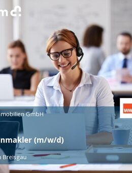 Immobilienmakler (m/w/d) - Heidelberg