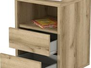 INOSIGN Rollcontainer Agapi, Bürocontainer im modernen Design, 40x40x62 cm, 2 Schubkästen