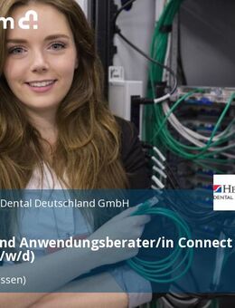 System- und Anwendungsberater/in Connect Dental (m/w/d) - Langen (Hessen)