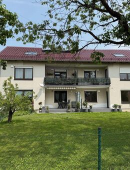 Top gepflegtes Mehrfamilienhaus mit Ausbaupotenzial in Top Lage - Großaitingen