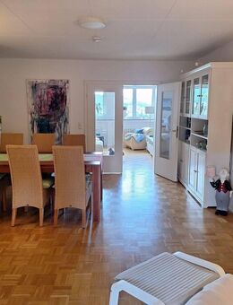 exklusive 3-Zimmer - Komfort - Mietwohnung in Bad Pyrmont mit Fernblick - Bad Pyrmont