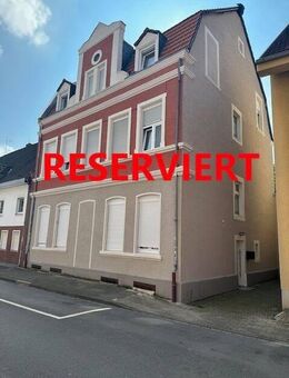 *RESERVIERT+ KAPITALANLEGER/SELBSTNUTZER Voll renoviertes MFH in Ahlen - Ahlen