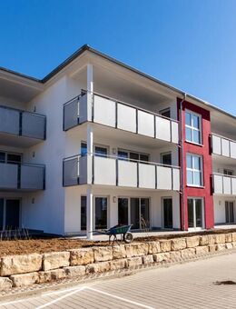 Moderne 2-Zimmerwohnung im schönen Wörnitz zu vermieten - Wörnitz