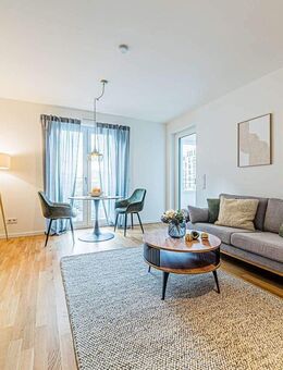 Möblierte Wohnung auf Zeit zu vermieten: - Frankfurt (Main)