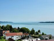 Einzigartiges Einfamilienhaus mit unverbaubarer See- und Alpensicht in Überlingen! - Überlingen