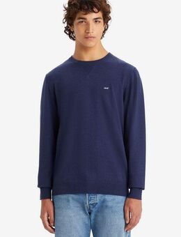 Levi's® Rundhalspullover LIGHTWEIGHT HM SWEATER
