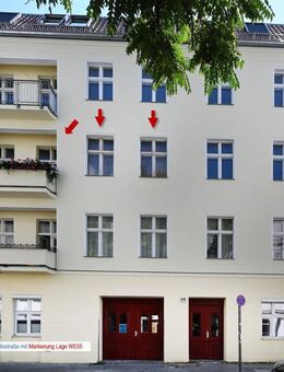 VERMIETETE Eigentumswohnung Downtown - Jetzt für später investieren - Berlin