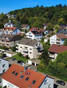 DUVE: Rendite: 5,0%! - 3 Zim.-WHG in gefragter Lage von Sindelfingen - ideal f. Anleger & Eigennutz - Sindelfingen