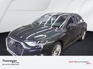 Audi A3, Limo 30 TFSI ADVANCED ALLWETTER, Jahr 2022 - Bochum