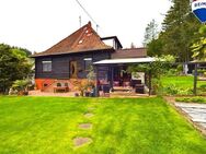 Gemütliches sowie elegantes Holzhaus in Mettlach zu verkaufen - Mettlach