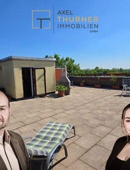 Charmante Dachgeschosswohnung in Kaarst mit großer Terrasse - Kaarst