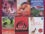 6x Nora Roberts: Der Zauber dieser Sommernacht + Geheimrezept zum Glücklichsein + Hafen der Träume + Love Affairs + Rosenzauber + Sommer Sehnsucht - München