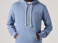 Levi's® Kapuzensweatshirt NEW ORIGINAL HOODIE mit kleinem Batwing-Logo