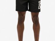 Superdry Badeshorts SPORTSWEAR LOGO 17 SWIM SHORT