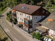 IMMORath.de - 4-Zimmer Wohnung mit Panoramablick - Provisionsfrei! - Hausen (Wiesental)