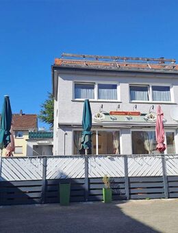 Wohn- und Geschäftshaus mit Bauoption! In Gründau-Rothenbergen - Gründau