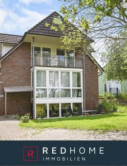 Energieeffizienzhaus A+ mit zwei Wärmepumpen! Architektenvilla an Ortsrandlage - Oelixdorf