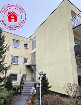 Vermietete 3-Zimmer-Dachgeschosswohnung Nähe Caritas-Krankenhaus - Bad Mergentheim