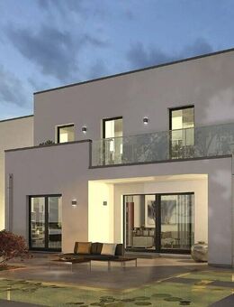 Ein Bauhaus mit vielen wohnlichen Pluspunkten - Goldkronach Zentrum