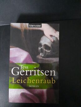 Leichenraub von Tess Gerritsen (2010, Taschenbuch) - Essen